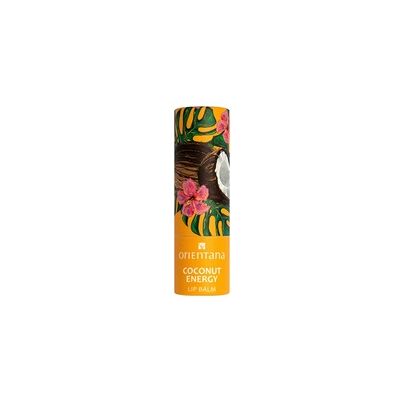 Bálsamo labial coconut energy 4,2 g - Orientana Bálsamo labial coconut energy 4,2 g - Orientana