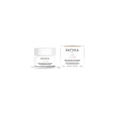 Patyka Crema Remodeladora Juventud - Crema para la piel Patyka Crema Remodeladora Juventud - Crema para la piel