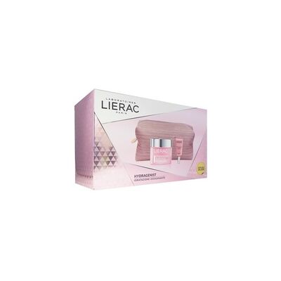 Caja + Bolsa Hydragenist Cream 3 unidades - Lierac Caja + Bolsa Hydragenist Cream 3 unidades - Lierac