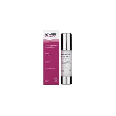 Sesderma Acglicolic 20 Crema Gel Hidratante para rostro mixto Sesderma Acglicolic 20 Crema Gel Hidratante para rostro mixto