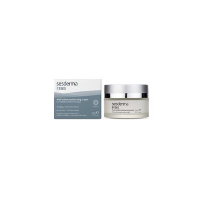 Crema Hidratante Antiarrugas Sesderma Btses - 50ml Crema Hidratante Antiarrugas Sesderma Btses - 50ml