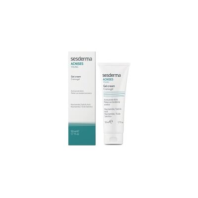 Acnises Young Crema Gel 50 ml de gel - Sesderma Acnises Young Crema Gel 50 ml de gel - Sesderma