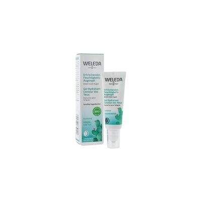 Hydragel ojos refrescante de extracto de cactus 10 ml de gel - Weleda Hydragel ojos refrescante de extracto de cactus 10 ml de gel - Weleda