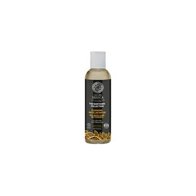 Agua Micelar Limpiadora 200 ml - Natura Siberica Agua Micelar Limpiadora 200 ml - Natura Siberica