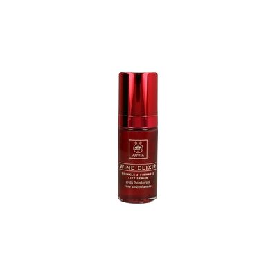 WINE ELIXIR Sérum Antiarrugas & Reafirmante con polifenoles de la uva de Santorini 30 ml - Apivita WINE ELIXIR Sérum Antiarrugas & Reafirmante con polifenoles de la uva de Santorini 30 ml - Apivita