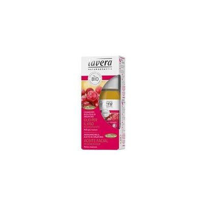 Aceite Facial Regenerador Arándano Bio 30 ml de aceite - Lavera Aceite Facial Regenerador Arándano Bio 30 ml de aceite - Lavera