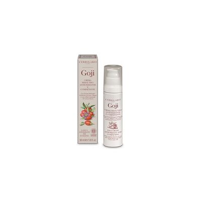 Crema Facial Antioxidante Goji 50 ml - L'Erbolario Crema Facial Antioxidante Goji 50 ml - L'Erbolario