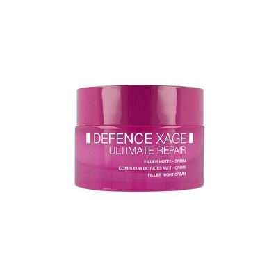 Crema de Noche BioNike Defence Xage - Reparación Última - Hidratante Facial Antiedad Crema de Noche BioNike Defence Xage - Reparación Última - Hidratante Facial Antiedad