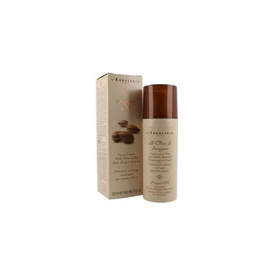 Crema Facial de Argán - Tratamiento Intensivo Antiedad Crema Facial de Argán - Tratamiento Intensivo Antiedad