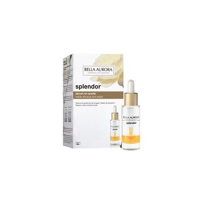 Serum en Aceite Splendor 10 20 ml de sérum - Bella Aurora Serum en Aceite Splendor 10 20 ml de sérum - Bella Aurora