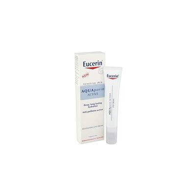 Contorno de ojos aquaporin active 15 ml de crema - Eucerin Contorno de ojos aquaporin active 15 ml de crema - Eucerin