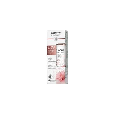 Sérum Aceite Intensivo My Age 30 ml de sérum - Lavera Sérum Aceite Intensivo My Age 30 ml de sérum - Lavera