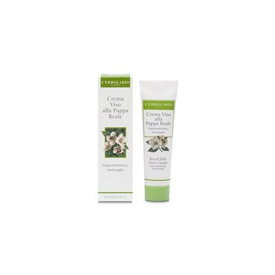 Crema Facial con Jalea Real 30 ml de crema - L'Erbolario Crema Facial con Jalea Real 30 ml de crema - L'Erbolario