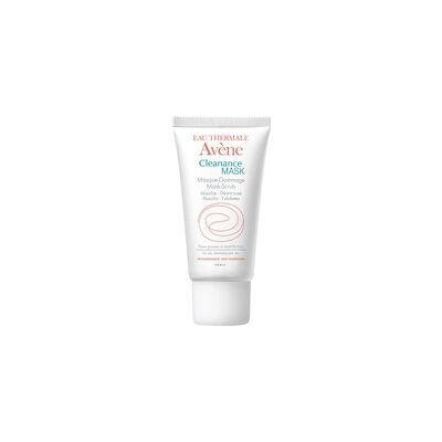 Cleanance Mask Mascarilla Exfoliante 50 ml de gel - Avene Cleanance Mask Mascarilla Exfoliante 50 ml de gel - Avene