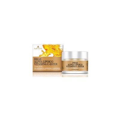 Crema Facial Dmae-Alpha Lipoico Vitamina C 50 ml Natysal Crema Facial Dmae-Alpha Lipoico Vitamina C 50 ml Natysal