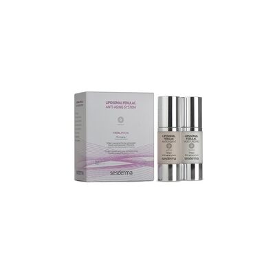 Sesderma Ferulac Liposomal Anti-Edad Sistema - Tratamiento facial Sesderma Ferulac Liposomal Anti-Edad Sistema - Tratamiento facial