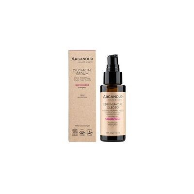 Arganour Modelo 50 ml - Sérum facial para piel seca Arganour Modelo 50 ml - Sérum facial para piel seca