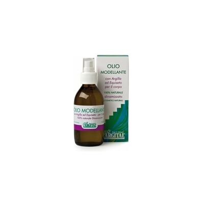 Aceite Modelante con Arcilla 125 ml Argital Aceite Modelante con Arcilla 125 ml Argital