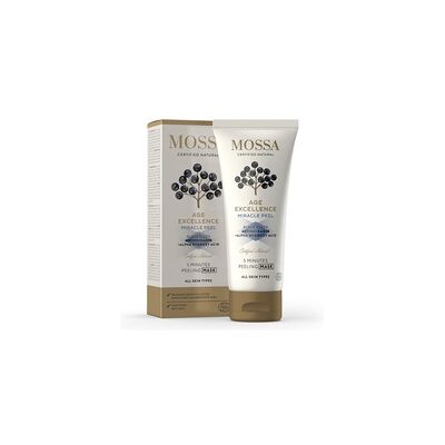 Mascarilla Peeling Renovadora Age Excellence 60 ml de crema - Mossa Mascarilla Peeling Renovadora Age Excellence 60 ml de crema - Mossa