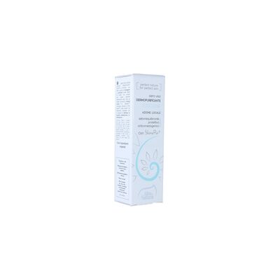 Sérum Purificante Facial Alta Natura - 30ml, Enfoque Local Sérum Purificante Facial Alta Natura - 30ml, Enfoque Local