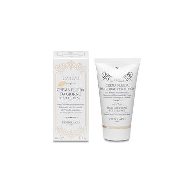 Crema de día fluida 40 ml de crema - L'Erbolario Crema de día fluida 40 ml de crema - L'Erbolario