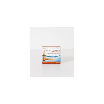 Praxis Proteoglicanos Vit C Plus - 6 Ampollas de 2ml Praxis Proteoglicanos Vit C Plus - 6 Ampollas de 2ml