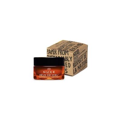 Bálsamo labial con miel - Reve de Miel - Respeto de la Naturaleza 15 ml - Nuxe Bálsamo labial con miel - Reve de Miel - Respeto de la Naturaleza 15 ml - Nuxe