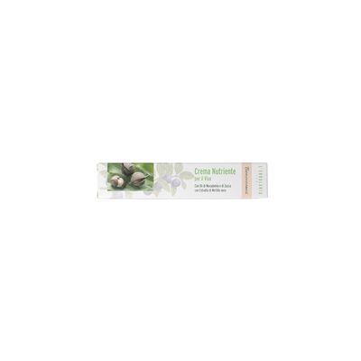 Crema Nutritiva a la Macadamia Bio 50 ml - L'Erbolario Crema Nutritiva a la Macadamia Bio 50 ml - L'Erbolario