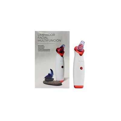 Laboratorio SYS Limpiador facial multifunción - Vacío y exfoliante Laboratorio SYS Limpiador facial multifunción - Vacío y exfoliante