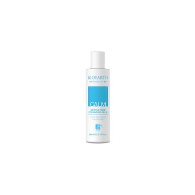 Leche Limpiadora Facial Suave 200 ml - BioEarth Leche Limpiadora Facial Suave 200 ml - BioEarth