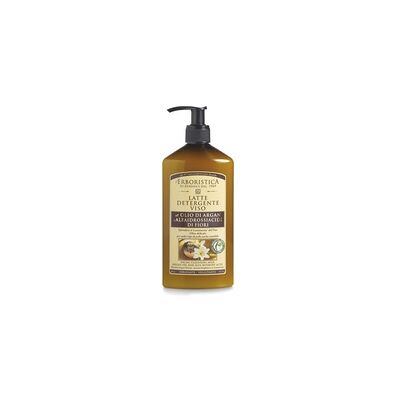 Leche limpiadora facial al aceite de argán y alfahidroxiácidos 300 ml - Athenas Leche limpiadora facial al aceite de argán y alfahidroxiácidos 300 ml - Athenas