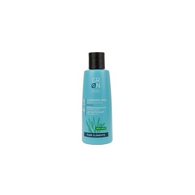Pure Elements lecha limpiadora pieles sensibles 200 ml - GRN Pure Elements lecha limpiadora pieles sensibles 200 ml - GRN