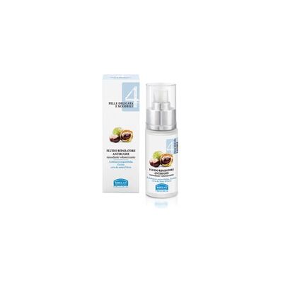 Línea facial 4 Fluido reparador antiarrugas 30 ml de gel - Helan Línea facial 4 Fluido reparador antiarrugas 30 ml de gel - Helan
