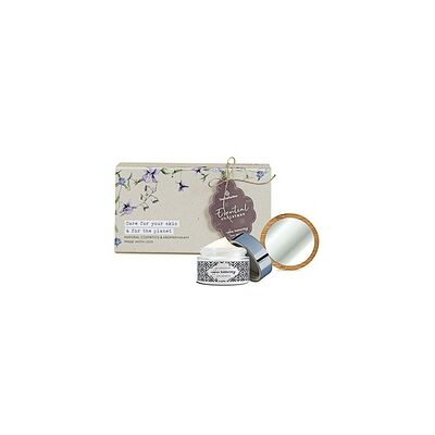 Esential Aroms Pack crema de día Harmony dd con espejo de bambú - Conjunto de cuidado de la piel Esential Aroms Pack crema de día Harmony dd con espejo de bambú - Conjunto de cuidado de la piel