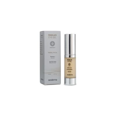 Snailas Gel Facial Renovador Baba de Caracol 50 ml de gel - Sesderma Snailas Gel Facial Renovador Baba de Caracol 50 ml de gel - Sesderma