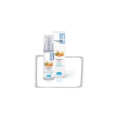 Face Line 4 Mascarilla gel refrescante calmante 50 ml de gel - Helan Face Line 4 Mascarilla gel refrescante calmante 50 ml de gel - Helan