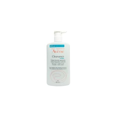 Cleanance Hydra Crema Limpiadora 400 ml de crema - Avene Cleanance Hydra Crema Limpiadora 400 ml de crema - Avene