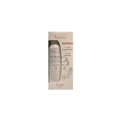Agua Termal De Avene Kit Calmante 1 unidad - Avene Agua Termal De Avene Kit Calmante 1 unidad - Avene
