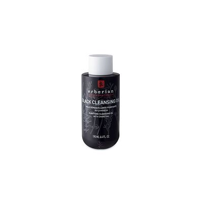 Aceite limpiador negro 190 ml de aceite - Erborian Aceite limpiador negro 190 ml de aceite - Erborian