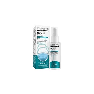 Maskné skin defense mist spray 50 ml - CAMALEON Maskné skin defense mist spray 50 ml - CAMALEON
