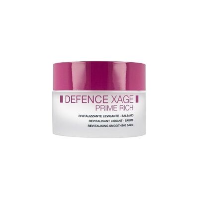 Defense Xage Prime bálsamo rico suavizante y revitalizante para pieles secas 50 ml de crema - Bionike Defense Xage Prime bálsamo rico suavizante y revitalizante para pieles secas 50 ml de crema - Bionike