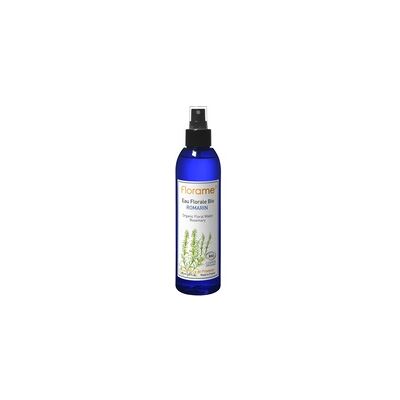 Agua Floral De Romero 200 ml de agua floral - Florame Agua Floral De Romero 200 ml de agua floral - Florame