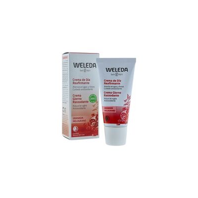Crema de Día Granada Reafirmante 30 ml - Weleda Crema de Día Granada Reafirmante 30 ml - Weleda