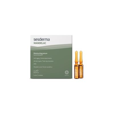 Sesderma Mandelac Serum - Sensible, Acné, Hidratante - Sérums para Mujeres Sesderma Mandelac Serum - Sensible, Acné, Hidratante - Sérums para Mujeres