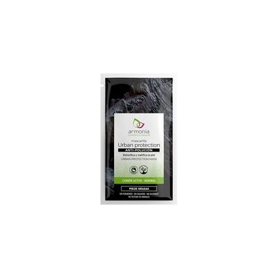 Máscara de Protección Urbana - Mascarilla facial para piel grasa Máscara de Protección Urbana - Mascarilla facial para piel grasa