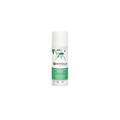 Fluido Regulador Matificante de Centifolia Fluido Regulador Matificante de Centifolia