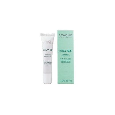 Gel Oily Sk solución específica para imperfecciones - Atache Gel Oily Sk solución específica para imperfecciones - Atache