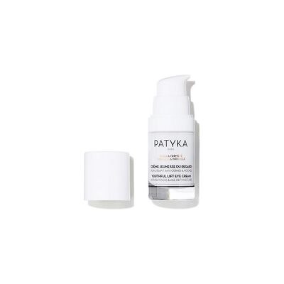 Crema de ojos juvenil 15 ml de crema - Patyka Crema de ojos juvenil 15 ml de crema - Patyka