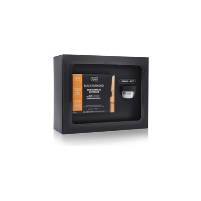 Cofre Black Diamond Skin Complex Advanced - 30 ampollas + crema Epigence 145 (15ml) de REGALO 30 ampollas + 15 ml - Martiderm Cofre Black Diamond Skin Complex Advanced - 30 ampollas + crema Epigence 145 (15ml) de REGALO 30 ampollas + 15 ml - Martiderm