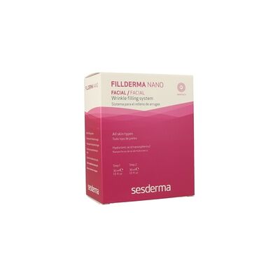 Sesderma Marca Nano Tratamiento en Dos Pasos para Arrugas Sesderma Marca Nano Tratamiento en Dos Pasos para Arrugas